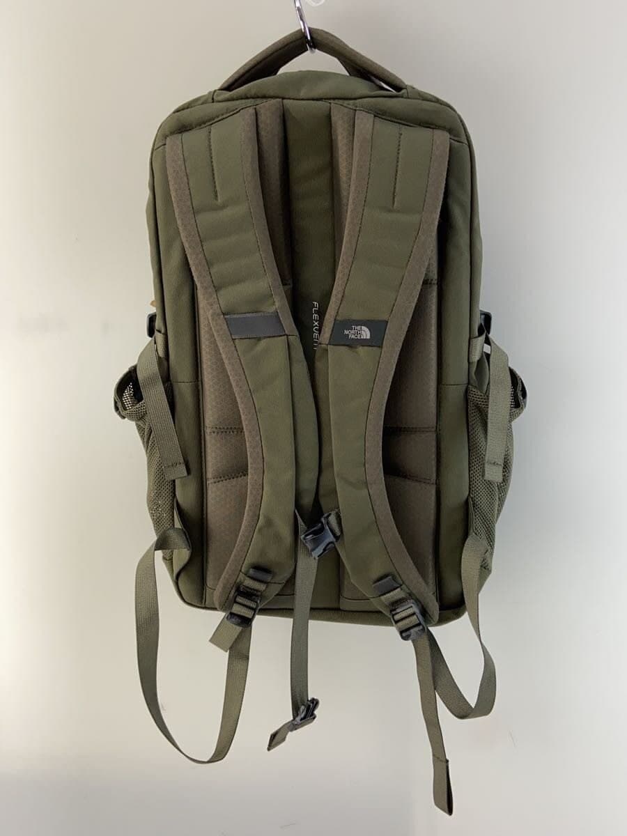 THE NORTH FACE Backpack Polyester GRN Solid NF0A3VXD 3