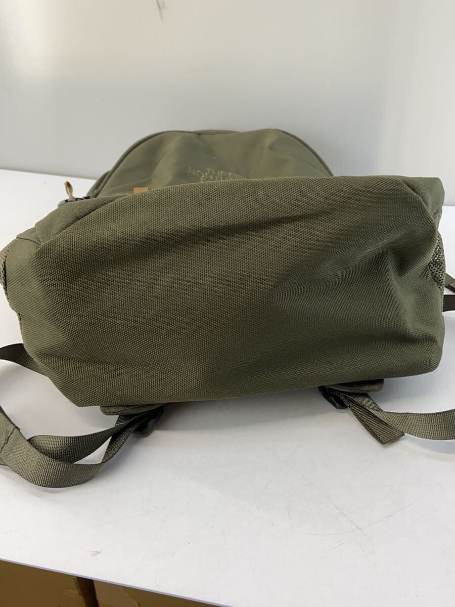 THE NORTH FACE Backpack Polyester GRN Solid NF0A3VXD 4