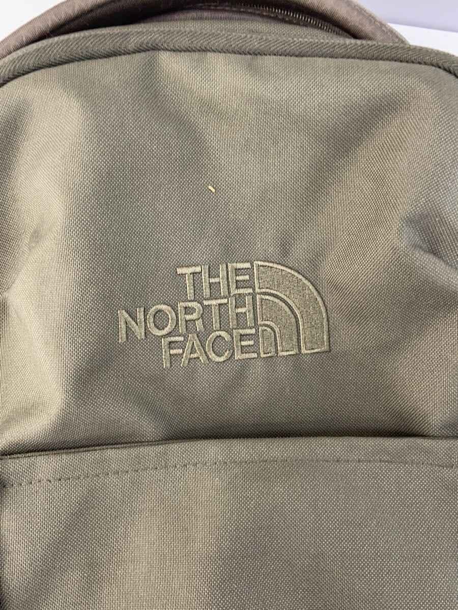 THE NORTH FACE Backpack Polyester GRN Solid NF0A3VXD 5