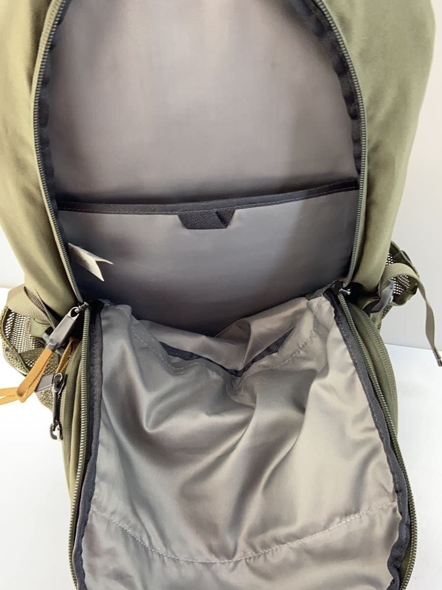 THE NORTH FACE Backpack Polyester GRN Solid NF0A3VXD 6