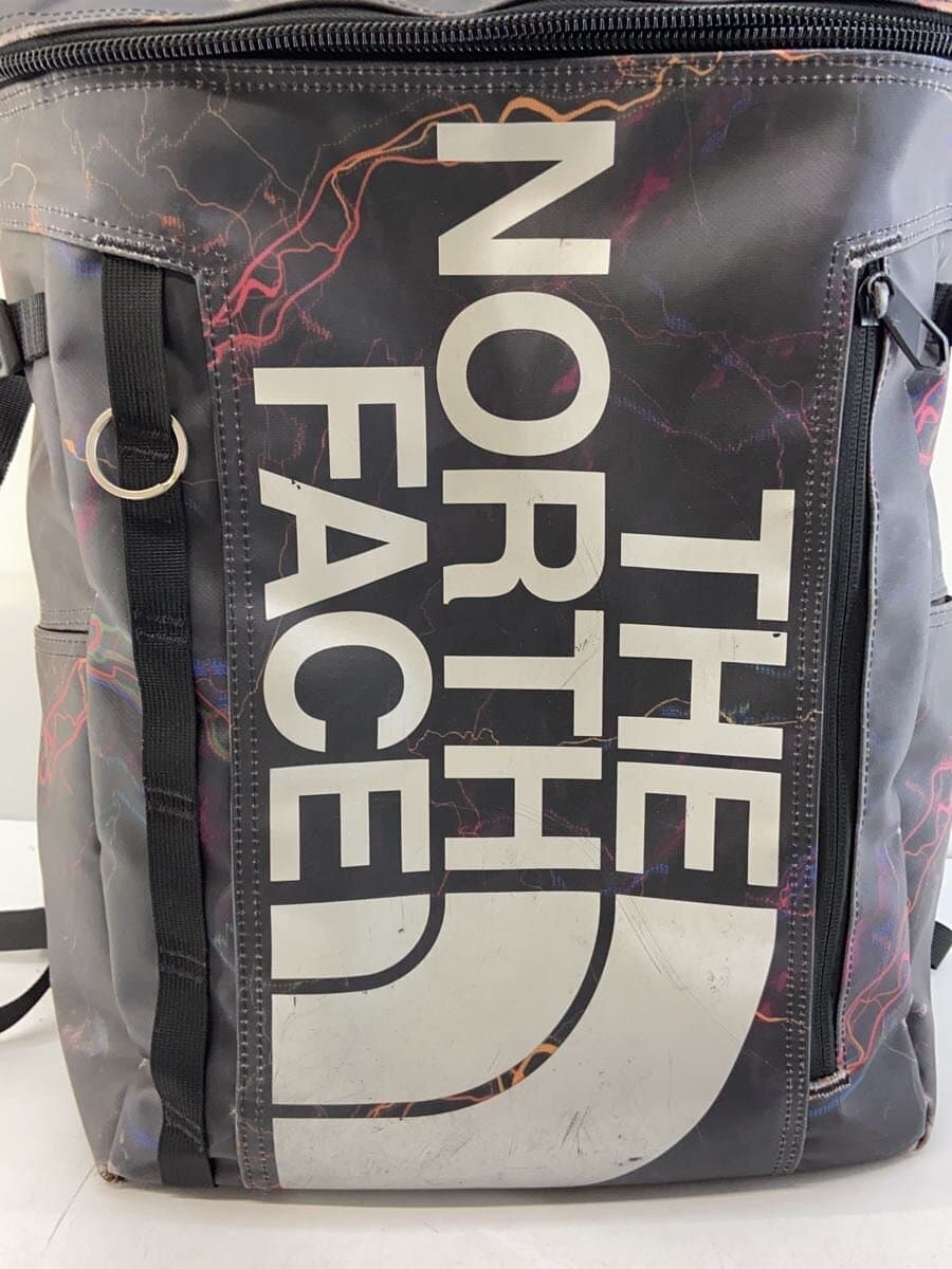 THE NORTH FACE Backpack BLK NM82255 5