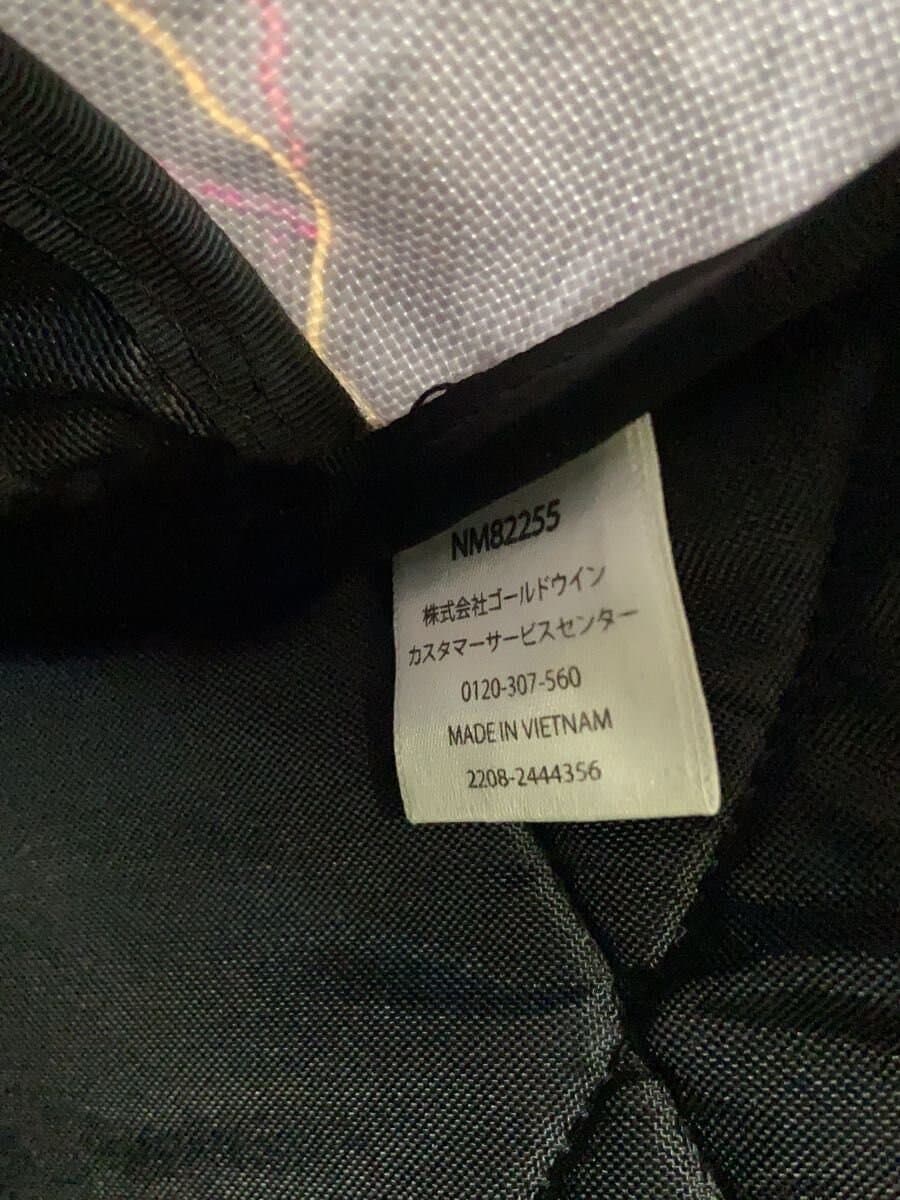 THE NORTH FACE Backpack BLK NM82255 7