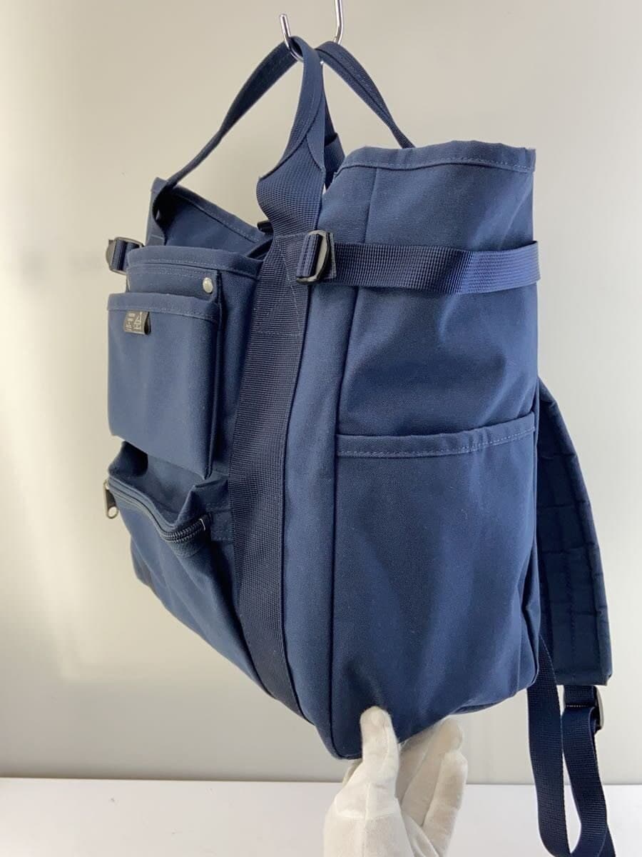PORTER Backpack NVY 2
