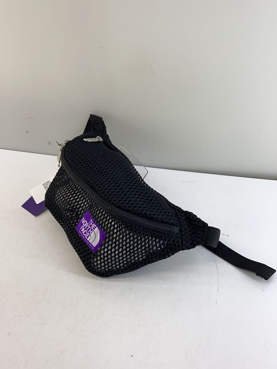THE NORTH FACE PURPLE LABEL Waist Bag BLK NN7210N 2