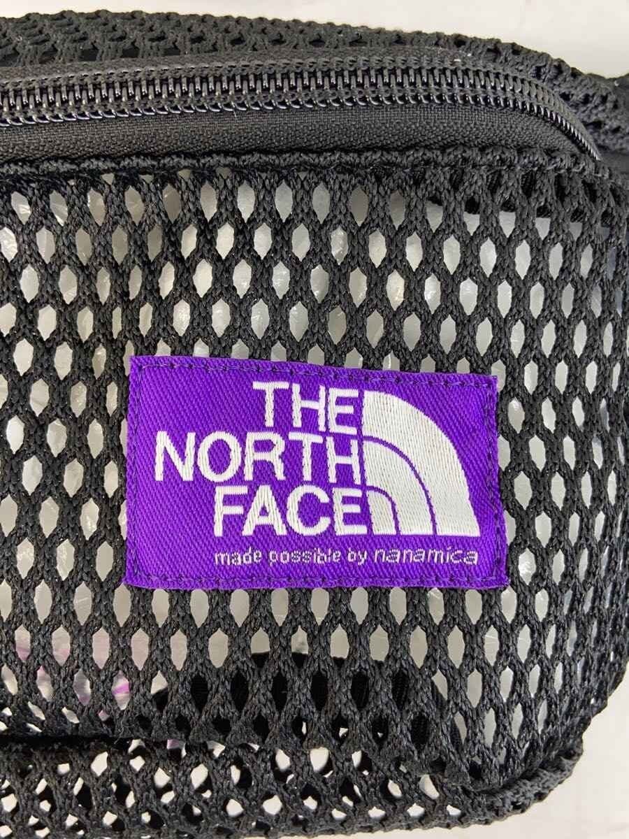 THE NORTH FACE PURPLE LABEL Waist Bag BLK NN7210N 5