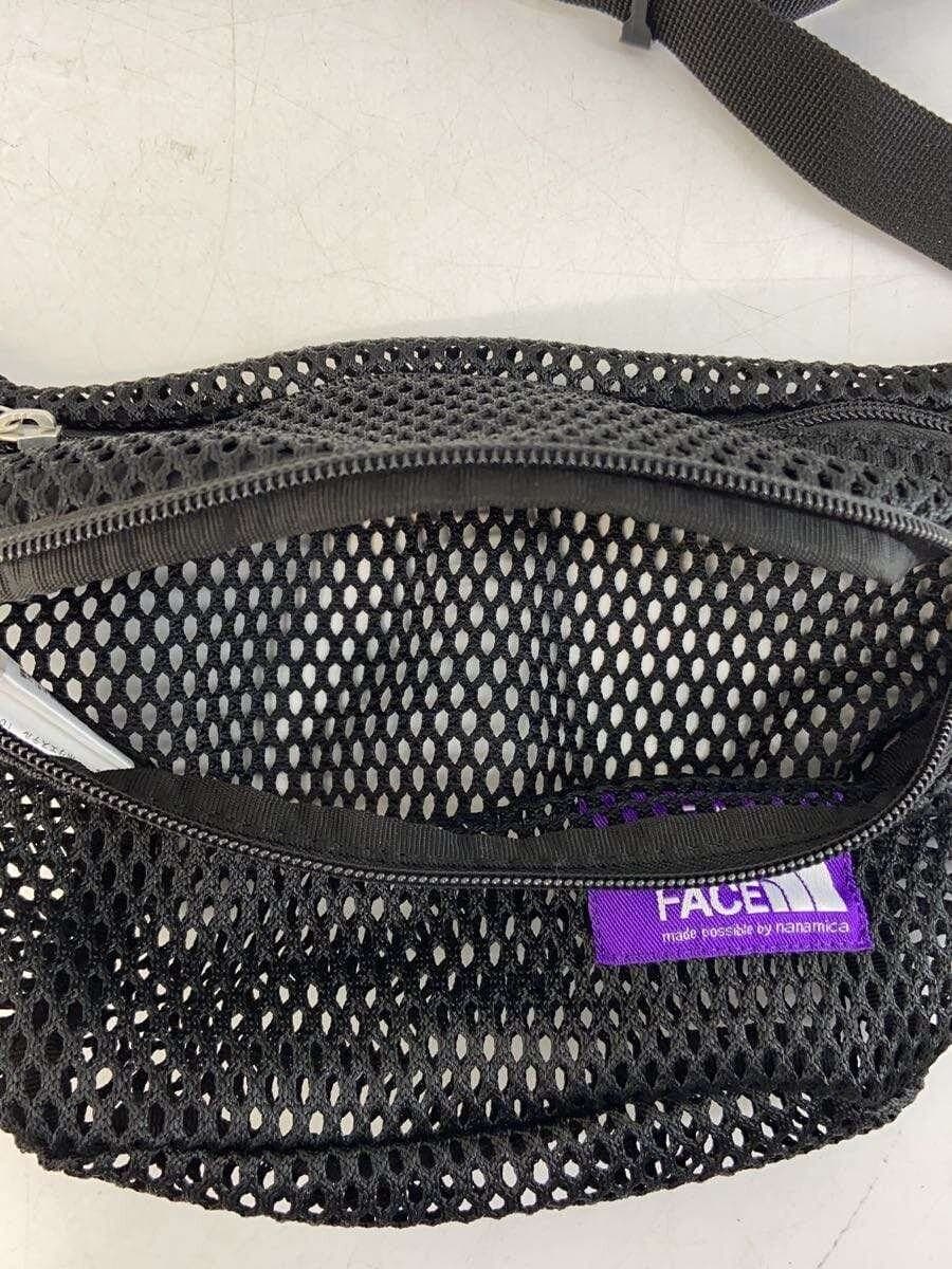 THE NORTH FACE PURPLE LABEL Waist Bag BLK NN7210N 6
