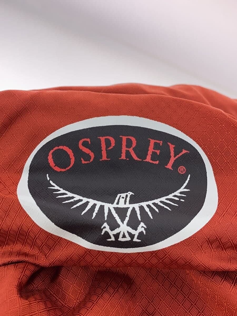 Osprey backpack -- 5