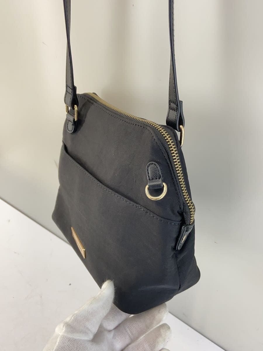 Maison de FLEUR Shoulder Bag BLK 2