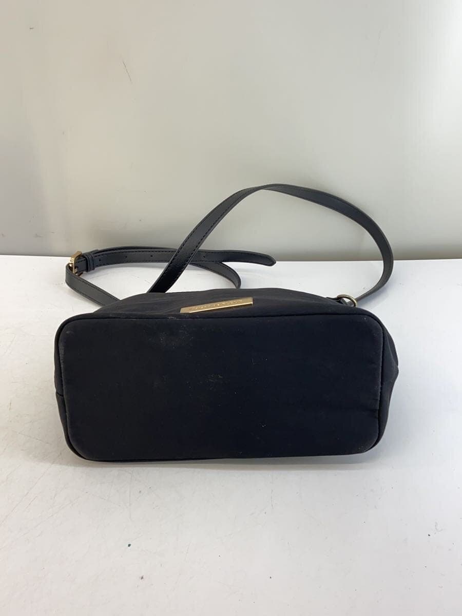 Maison de FLEUR Shoulder Bag BLK 4