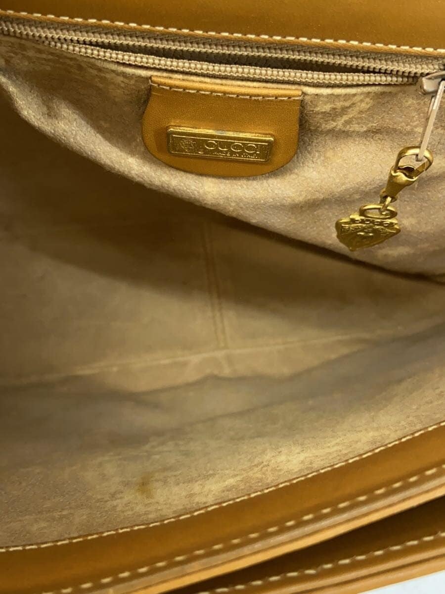 GUCCI shoulder bag -- BEG all-over pattern 6