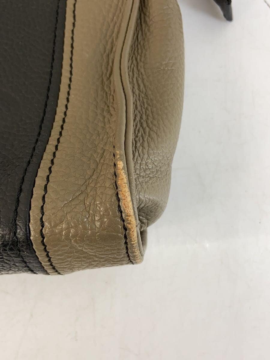 Vivienne Westwood MAN Second Bag Leather BLK 8