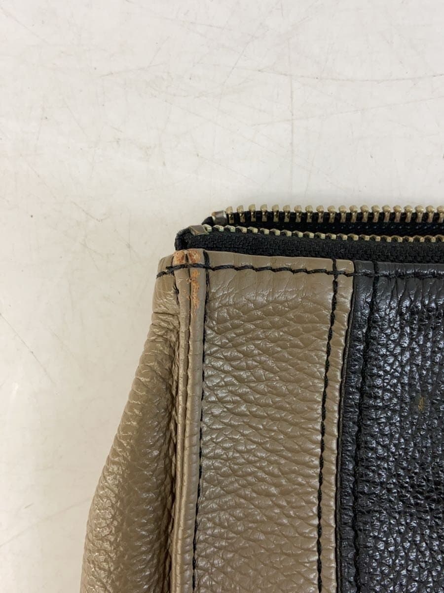 Vivienne Westwood MAN Second Bag Leather BLK 9