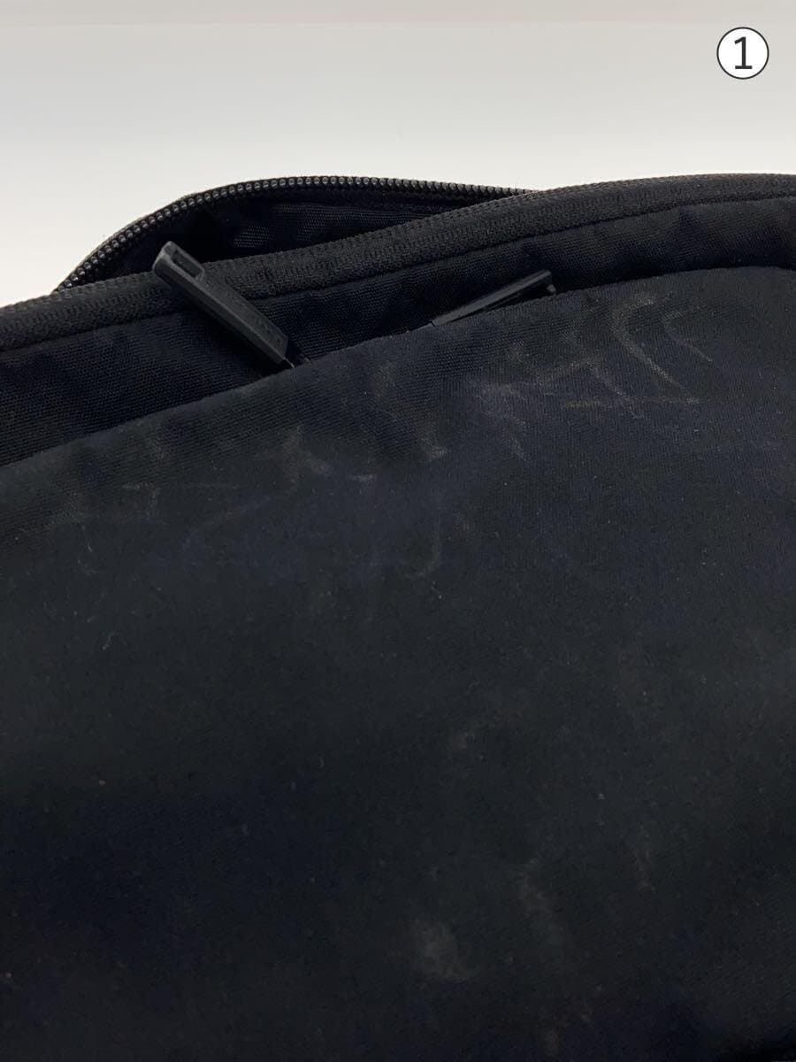 BRIEFING Backpack -- BLK 7