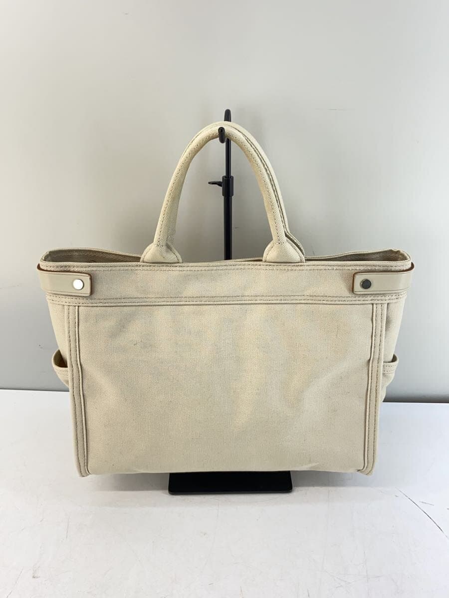 PORTER GIRL Tote Bag Canvas BEG 3