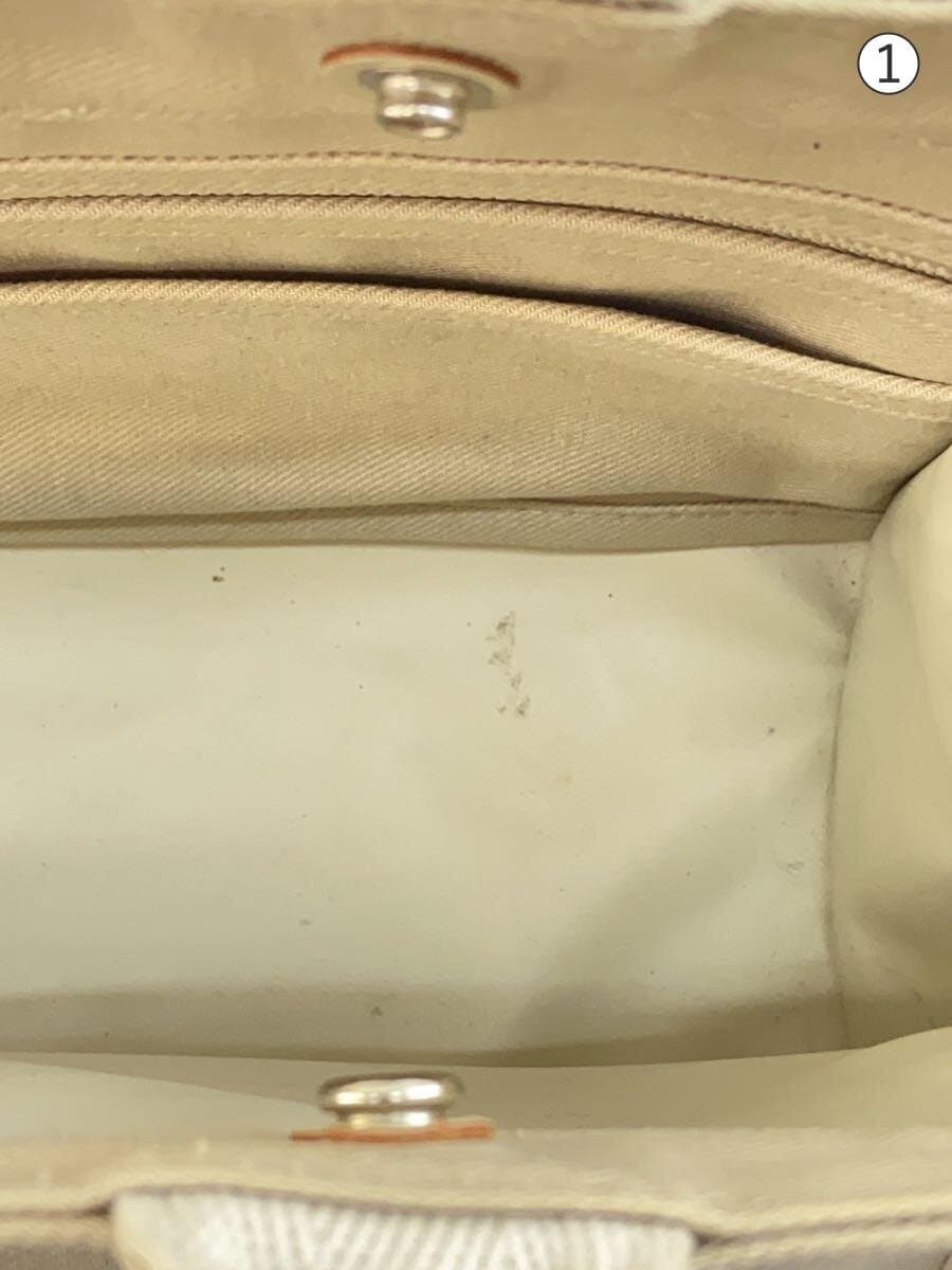 PORTER GIRL Tote Bag Canvas BEG 7