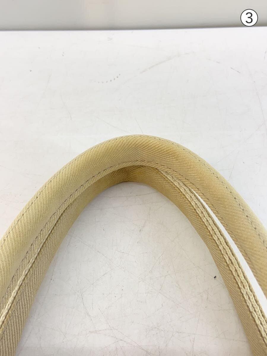 PORTER GIRL Tote Bag Canvas BEG 9