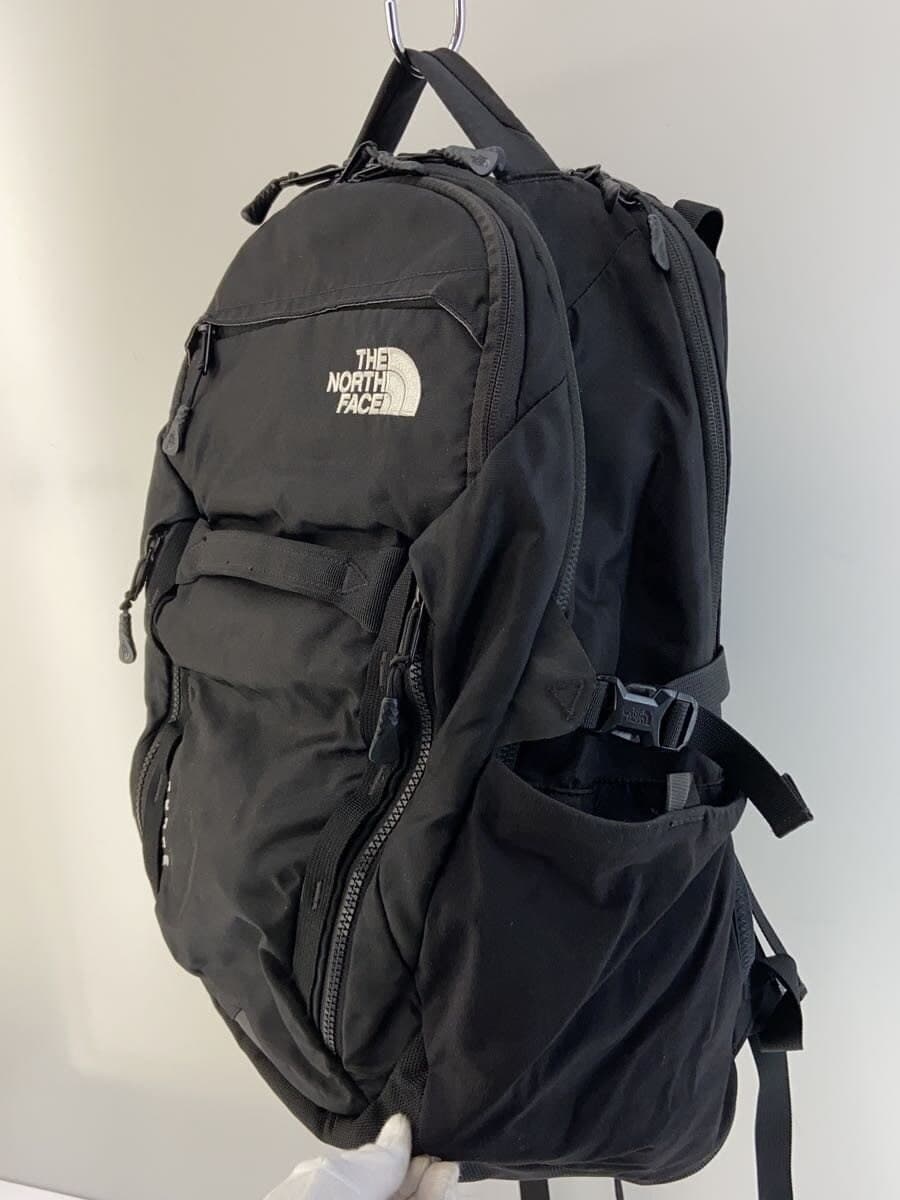 THE NORTH FACE Backpack Nylon BLK NF0A3ETV 2