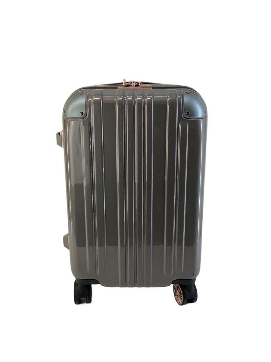 LEGEND WALKER Travel Carry GRY Solid