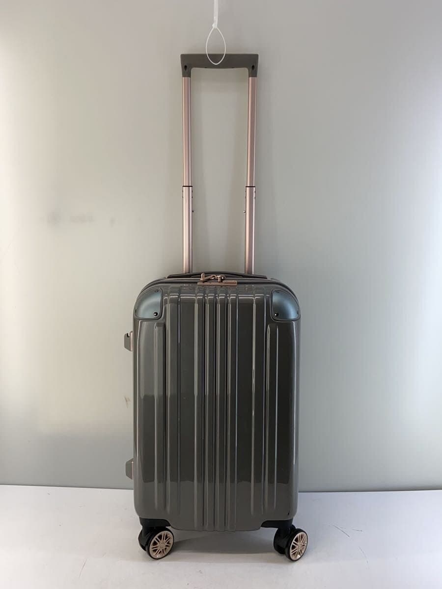 LEGEND WALKER Travel Carry GRY Solid 2