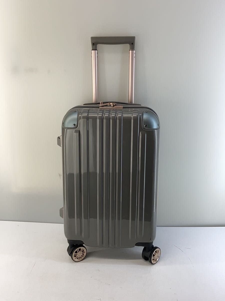 LEGEND WALKER Travel Carry GRY Solid 3