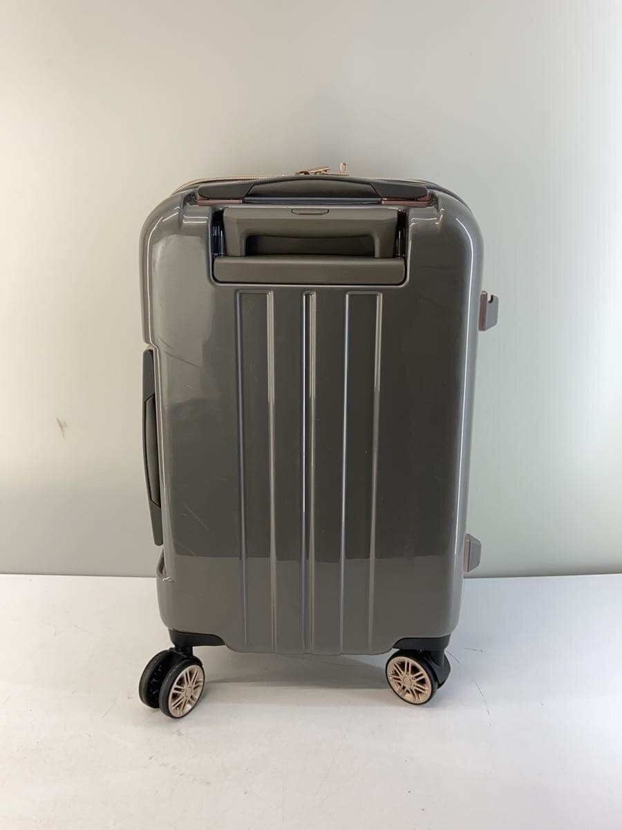 LEGEND WALKER Travel Carry GRY Solid 4