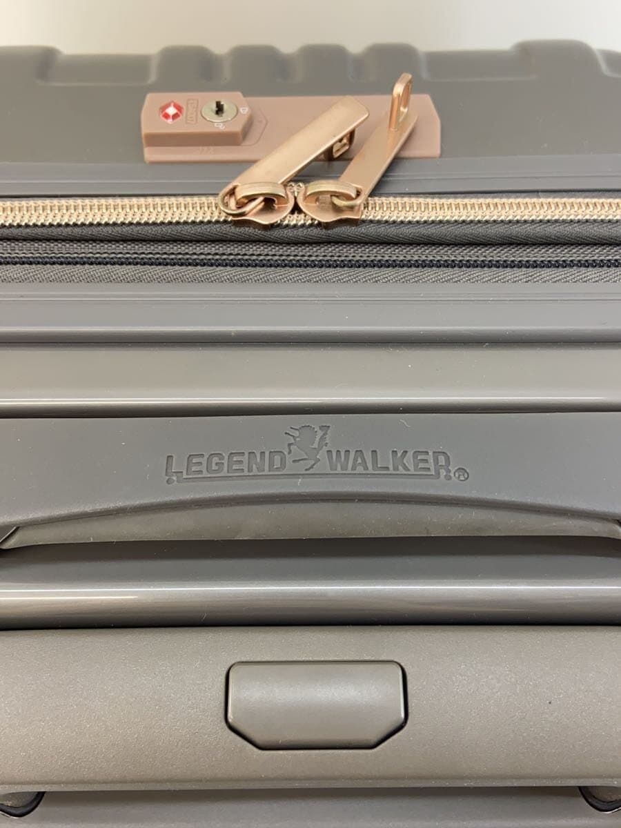 LEGEND WALKER Travel Carry GRY Solid 5