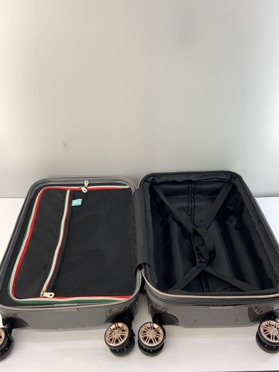 LEGEND WALKER Travel Carry GRY Solid 6