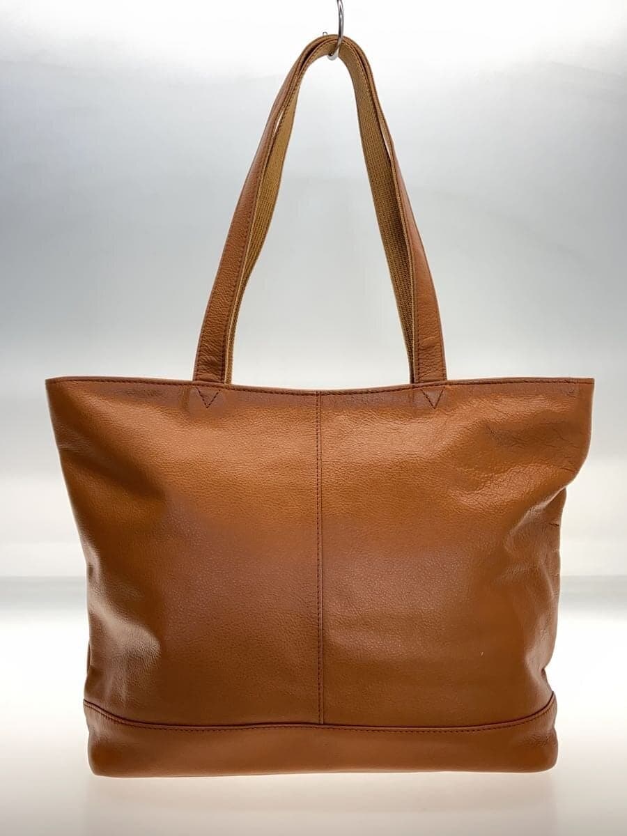COMPLETE WORKS Tote Bag Leather CML 3