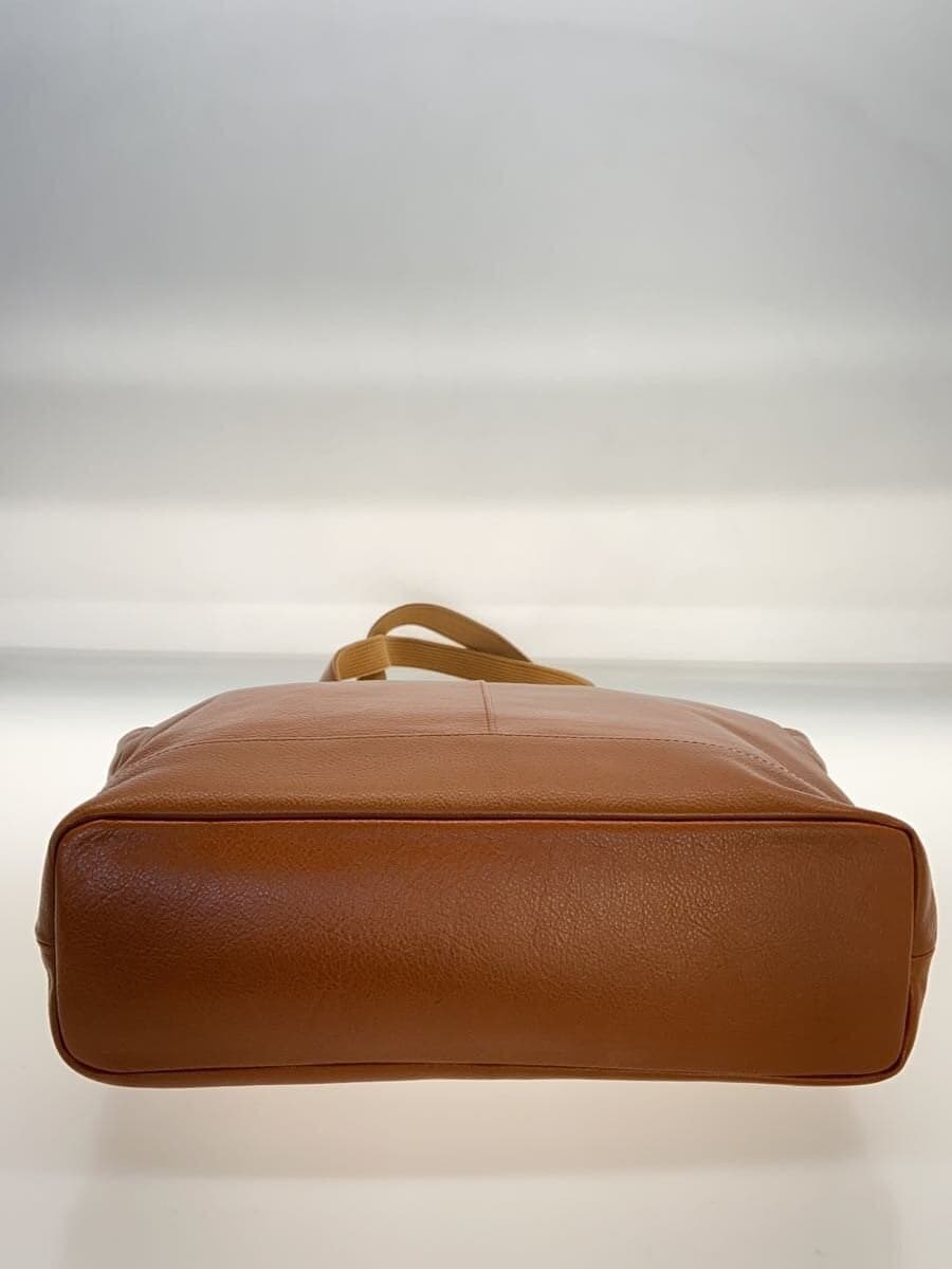 COMPLETE WORKS Tote Bag Leather CML 4