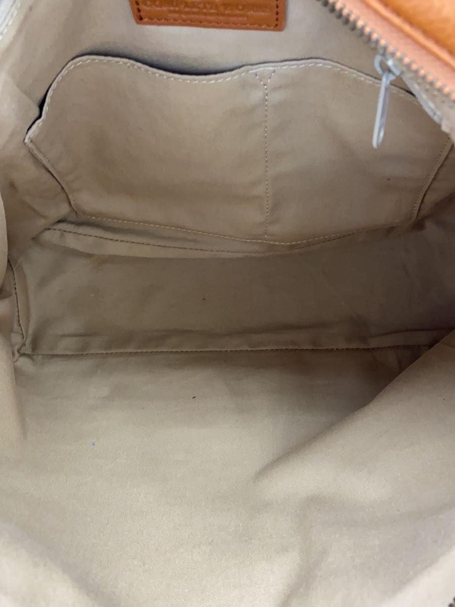 COMPLETE WORKS Tote Bag Leather CML 6