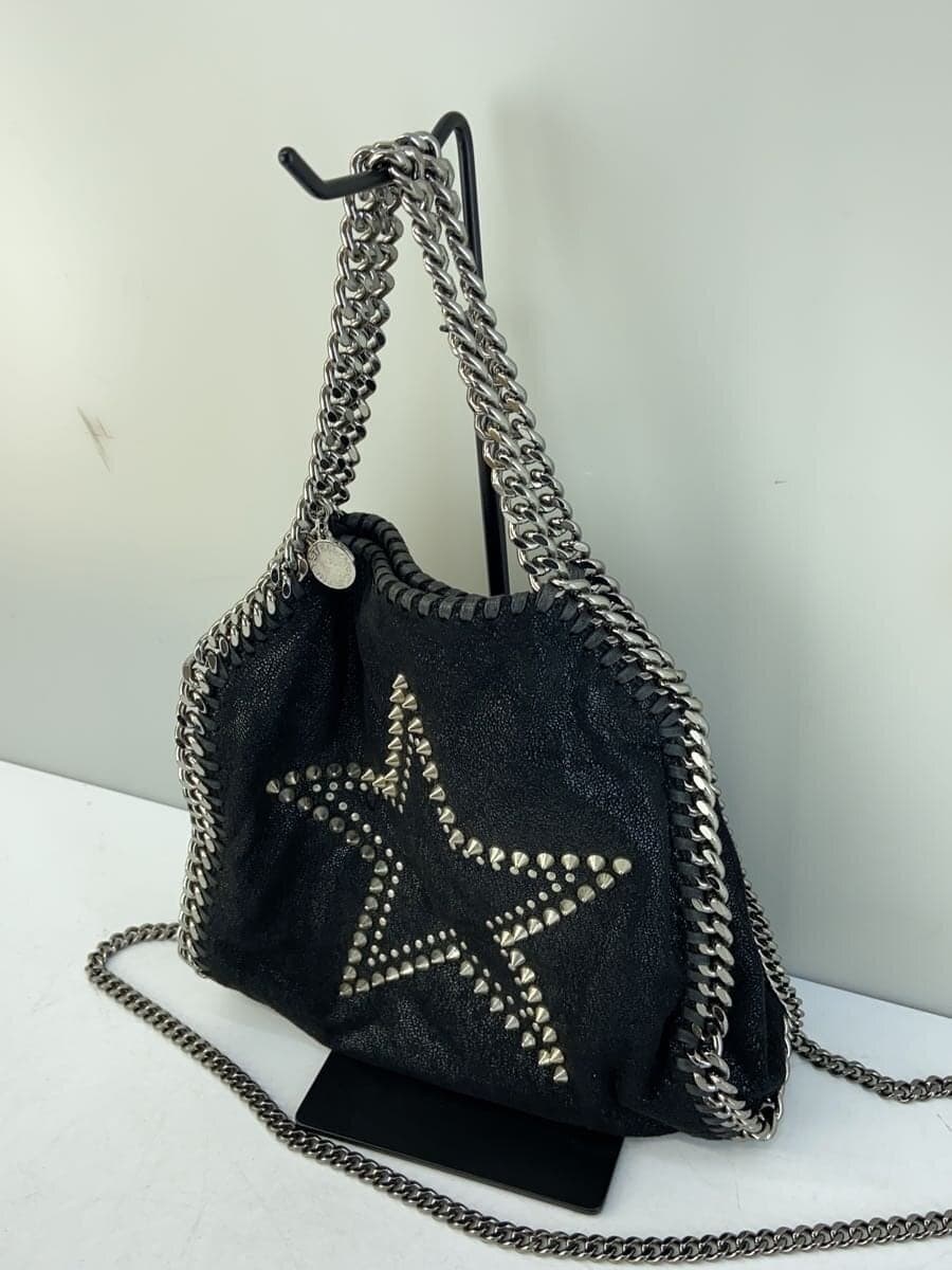 STELLAMcCARTNEY handbag -- BLK 2
