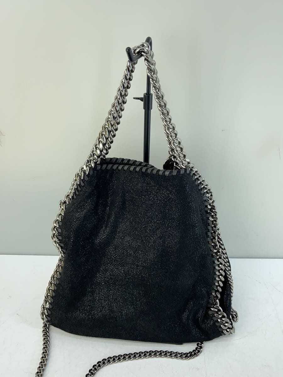 STELLAMcCARTNEY handbag -- BLK 3