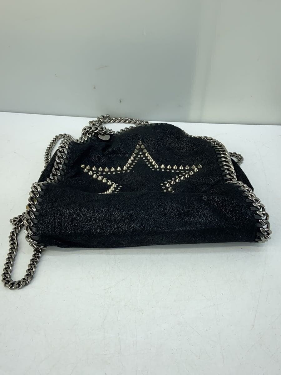 STELLAMcCARTNEY handbag -- BLK 4