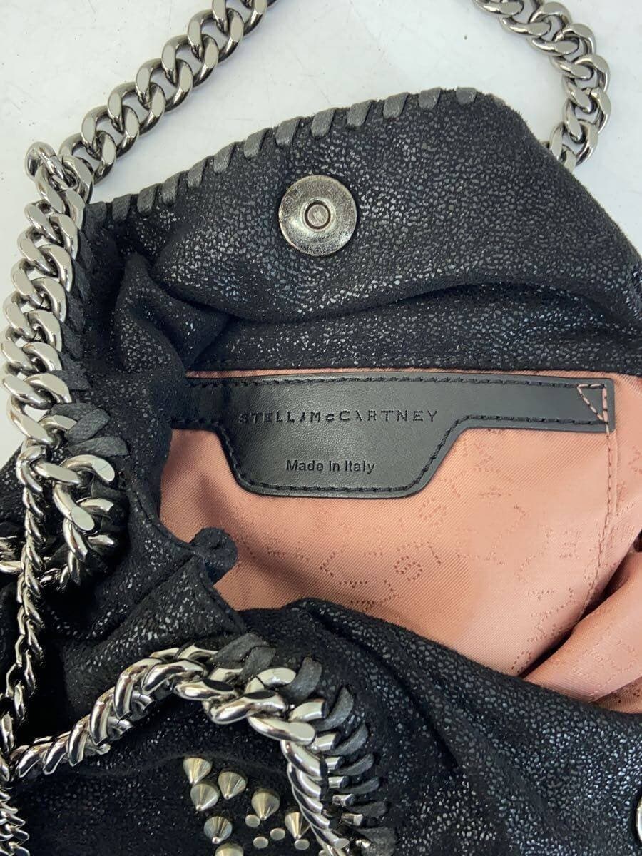 STELLAMcCARTNEY handbag -- BLK 5