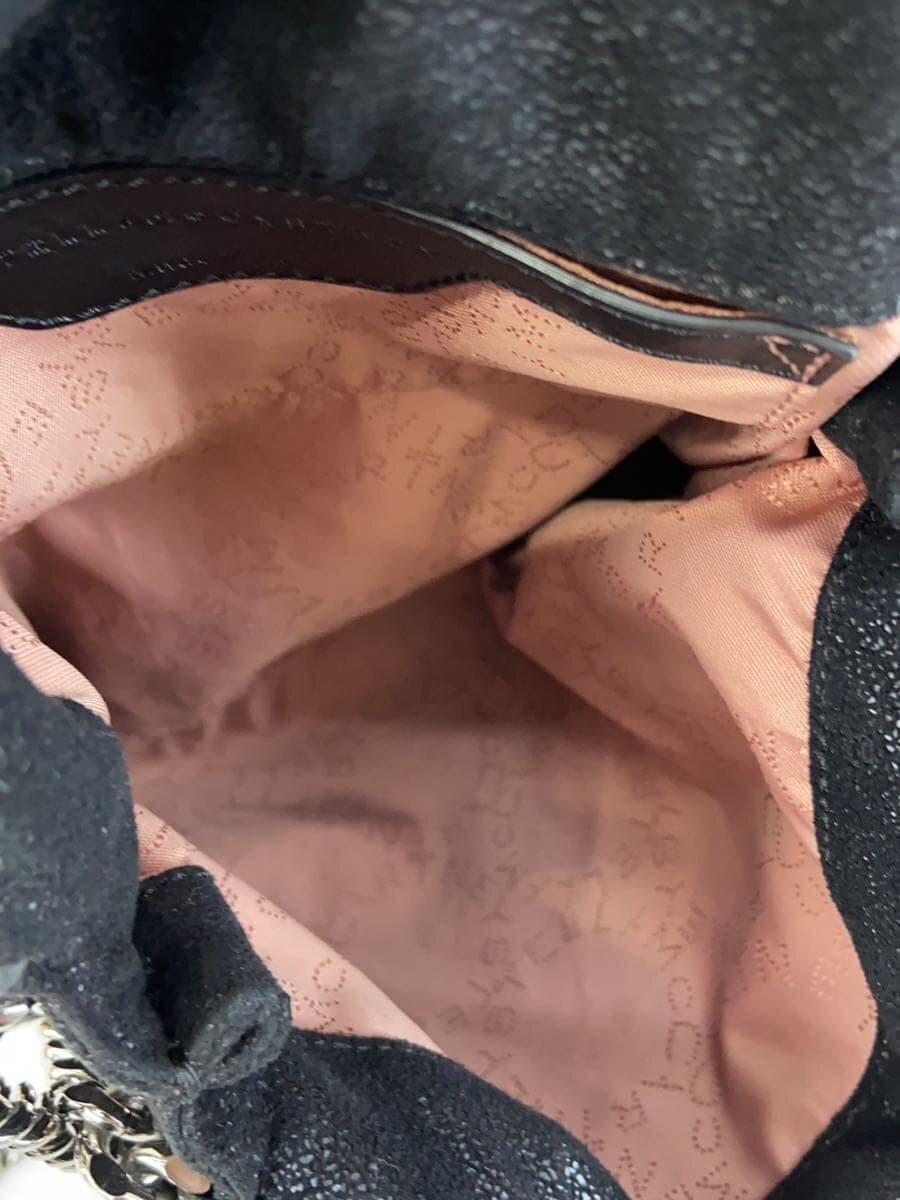 STELLAMcCARTNEY handbag -- BLK 6