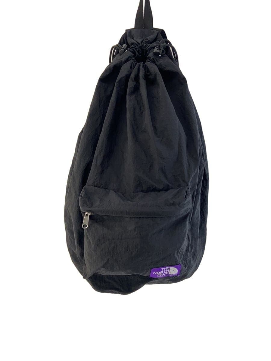 THE NORTH FACE Backpack Nylon BLK NN7150N
