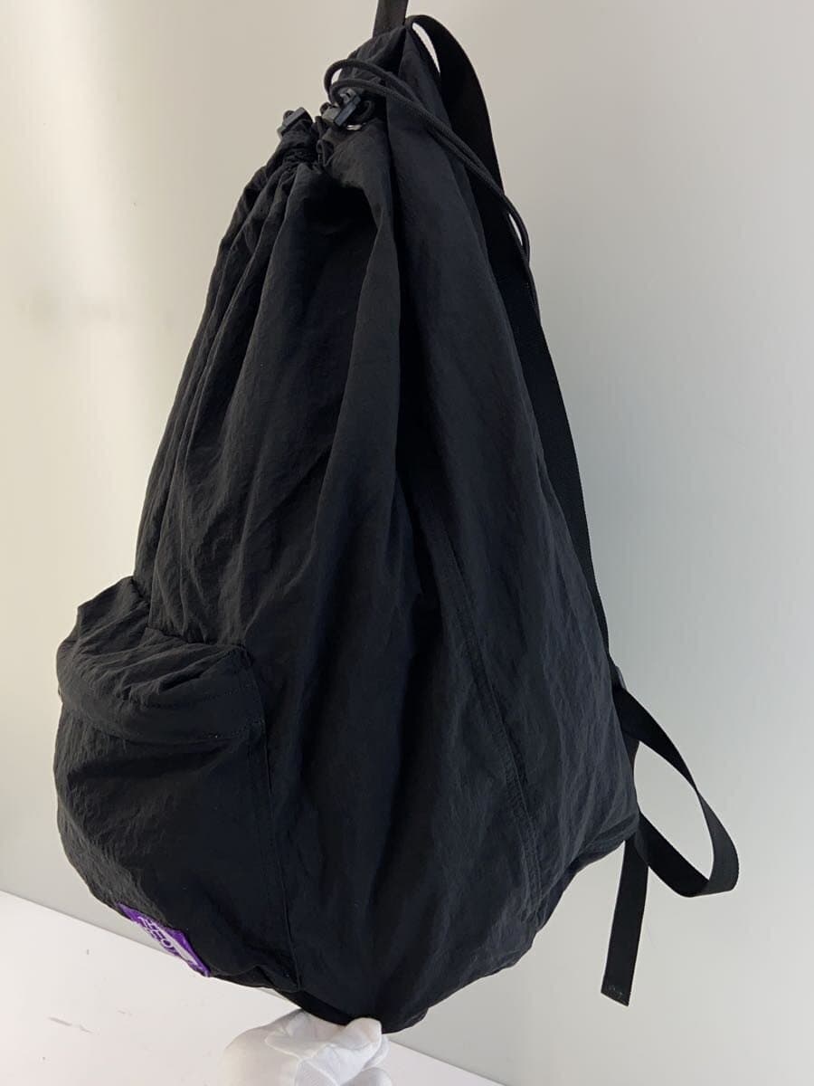 THE NORTH FACE Backpack Nylon BLK NN7150N 2