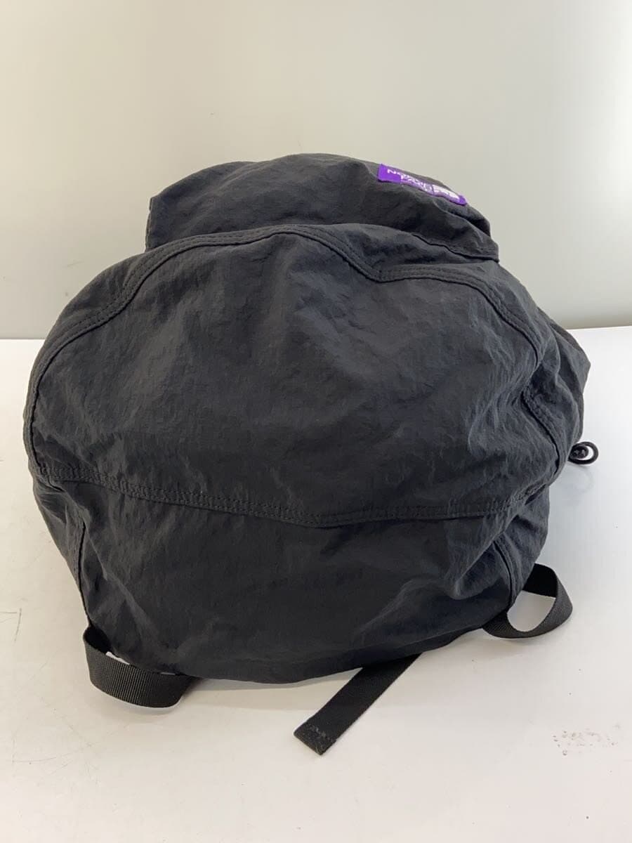 THE NORTH FACE Backpack Nylon BLK NN7150N 4