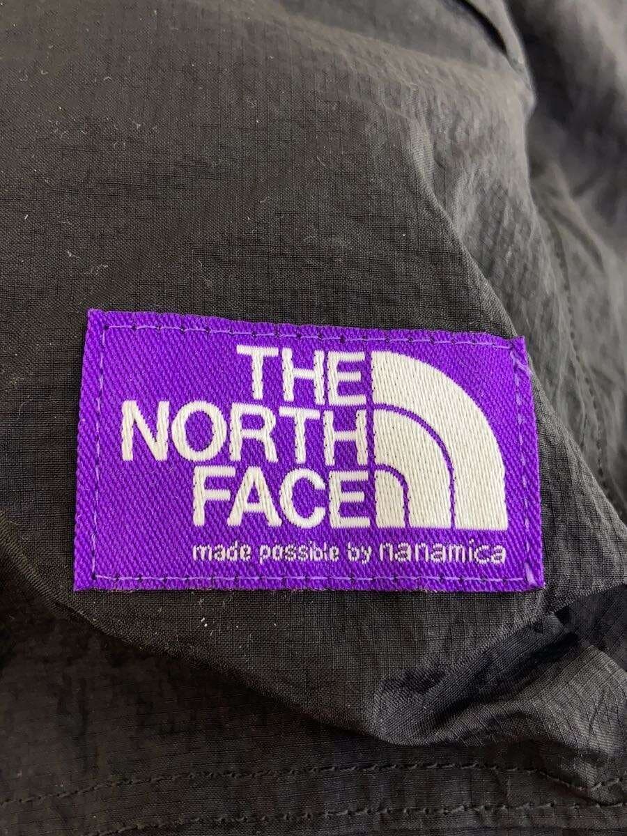 THE NORTH FACE Backpack Nylon BLK NN7150N 5