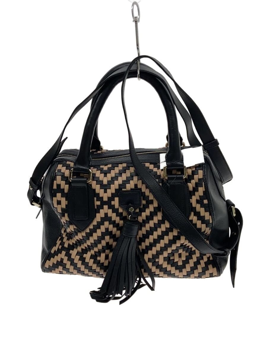 COLE HAAN Shoulder Bag -- BLK