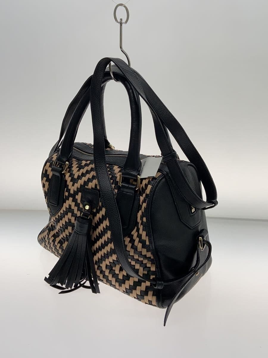 COLE HAAN Shoulder Bag -- BLK 2