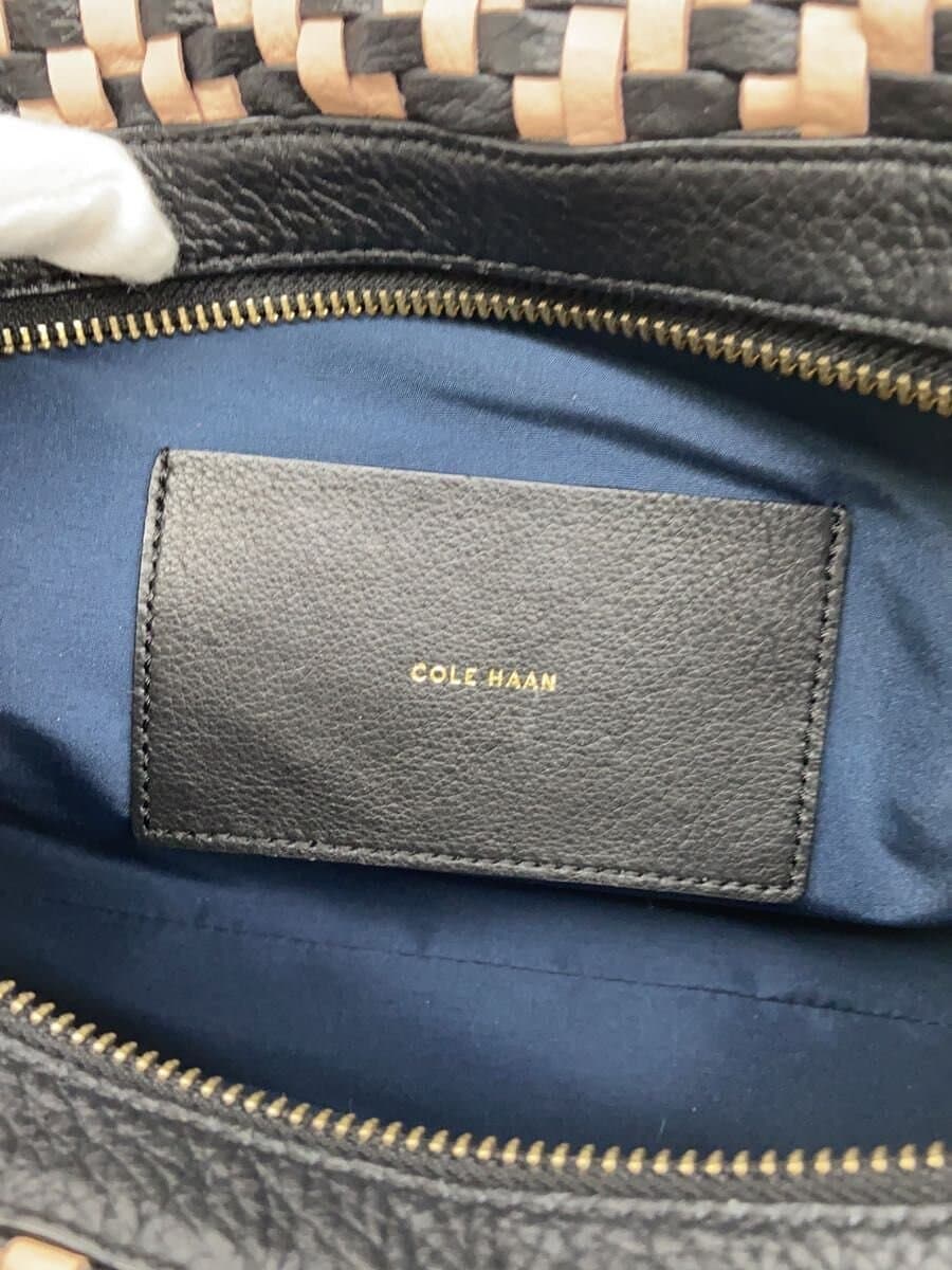 COLE HAAN Shoulder Bag -- BLK 5