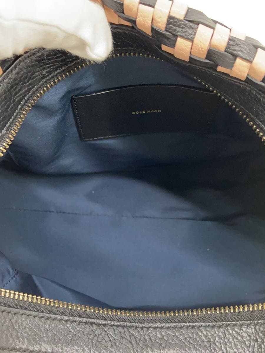 COLE HAAN Shoulder Bag -- BLK 6