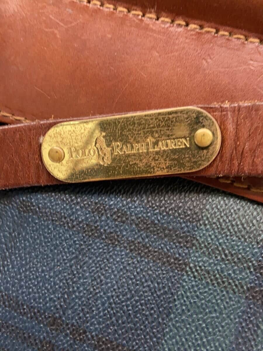 POLO RALPH LAUREN tote bag -- 5