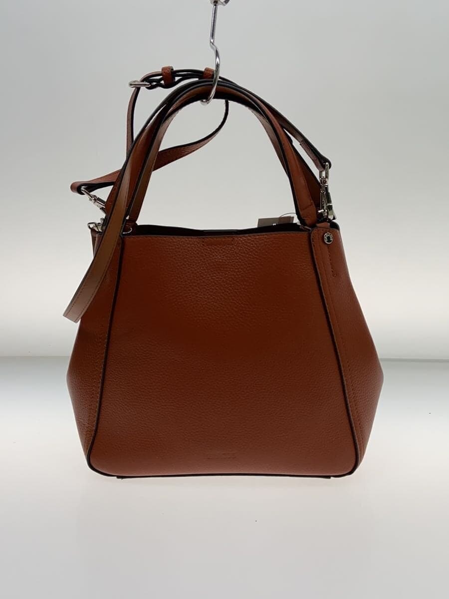 BARCOS handbag leather BRW 3