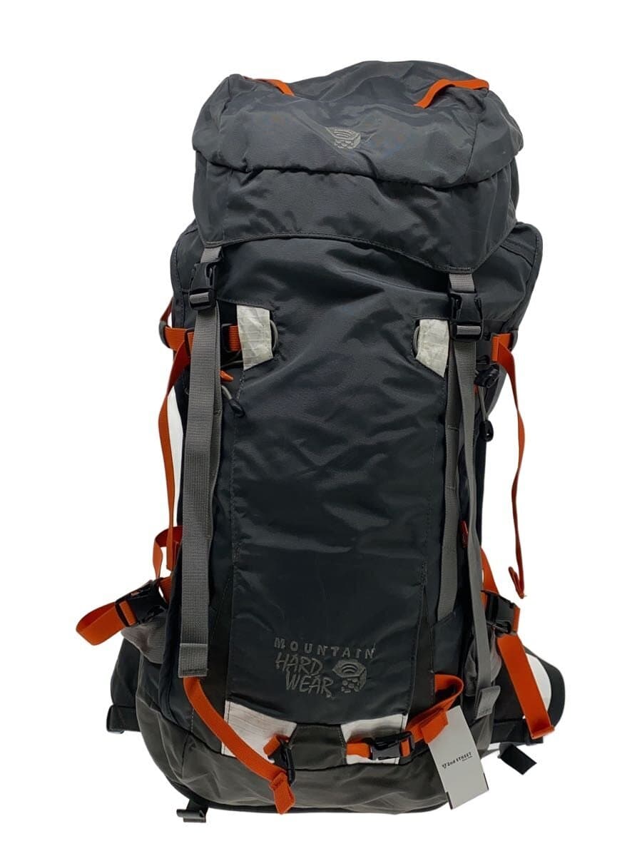 Mountain Hardwear Backpack Nylon GRY DIRETTISSIMA35