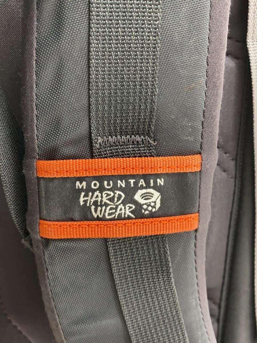 Mountain Hardwear Backpack Nylon GRY DIRETTISSIMA35 5