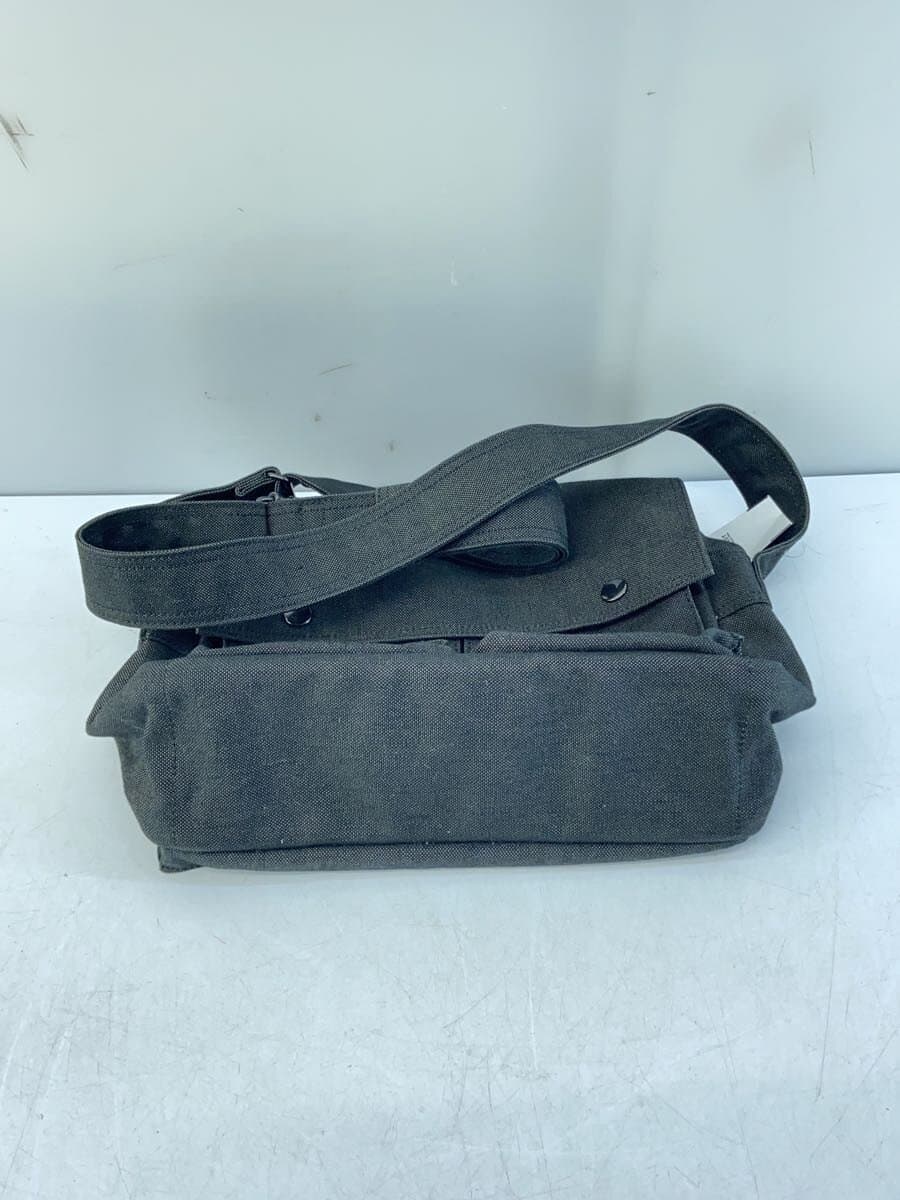 PORTER Shoulder Bag Canvas GRY 4