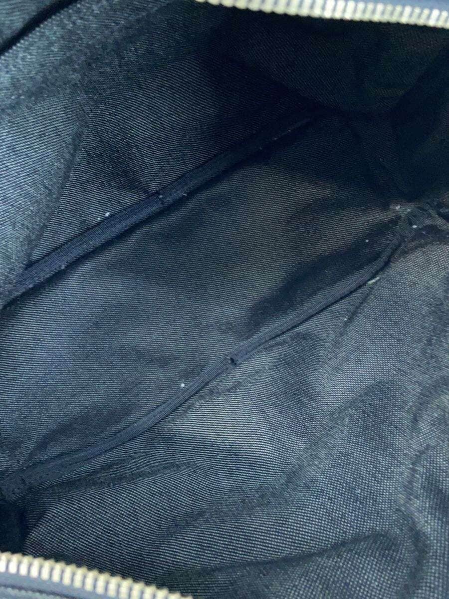 PORTER Shoulder Bag Canvas GRY 6