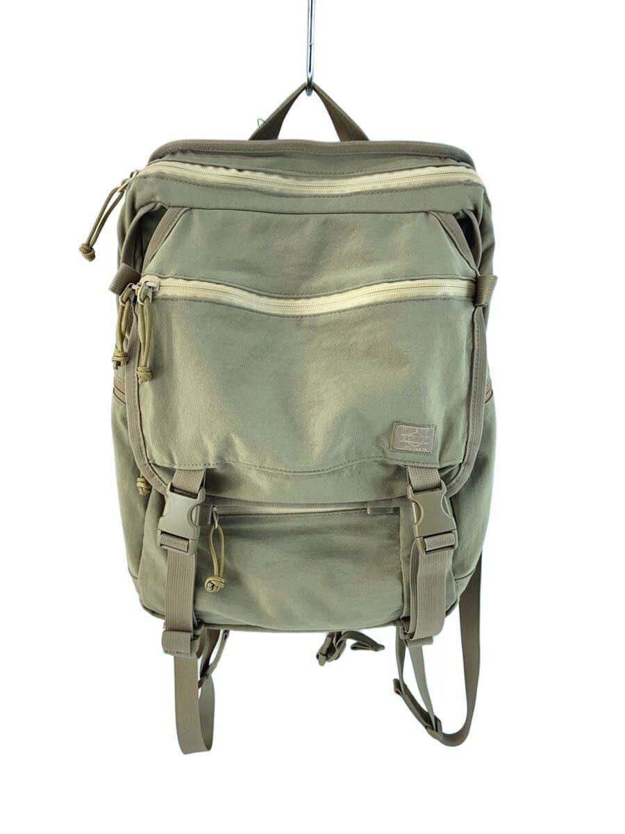 PORTER backpack canvas BEG